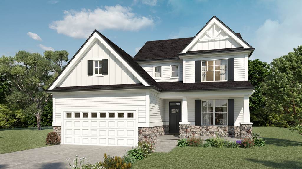 Custom Home Models, Model Home Details - Russo Homes in Swedesboro, NJ